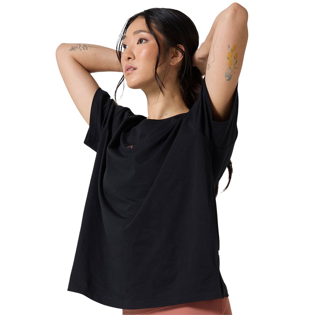 Ell/Voo Womens Gina Tee