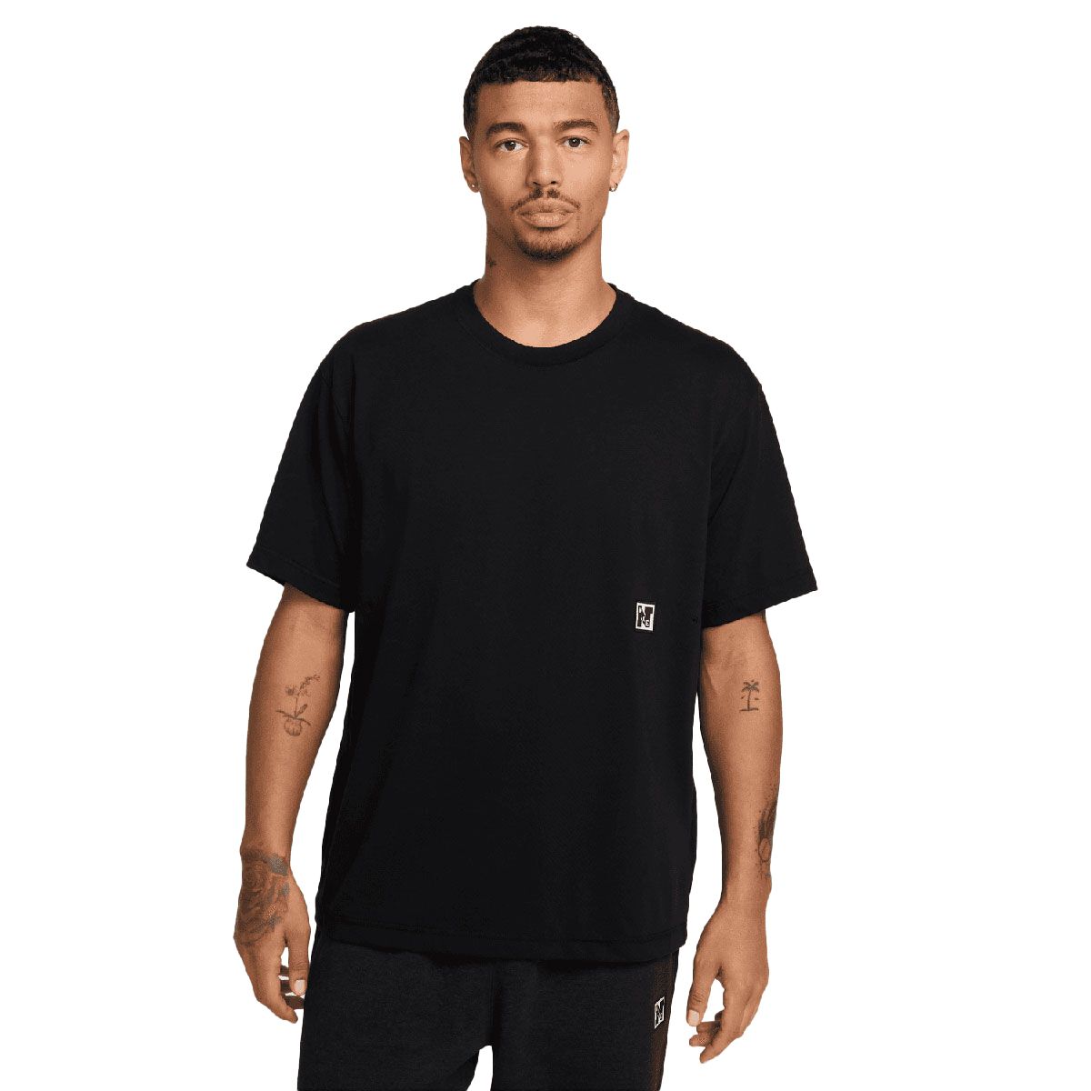 Nike Mens Gym Heritage Dri-FIT Training Tee
