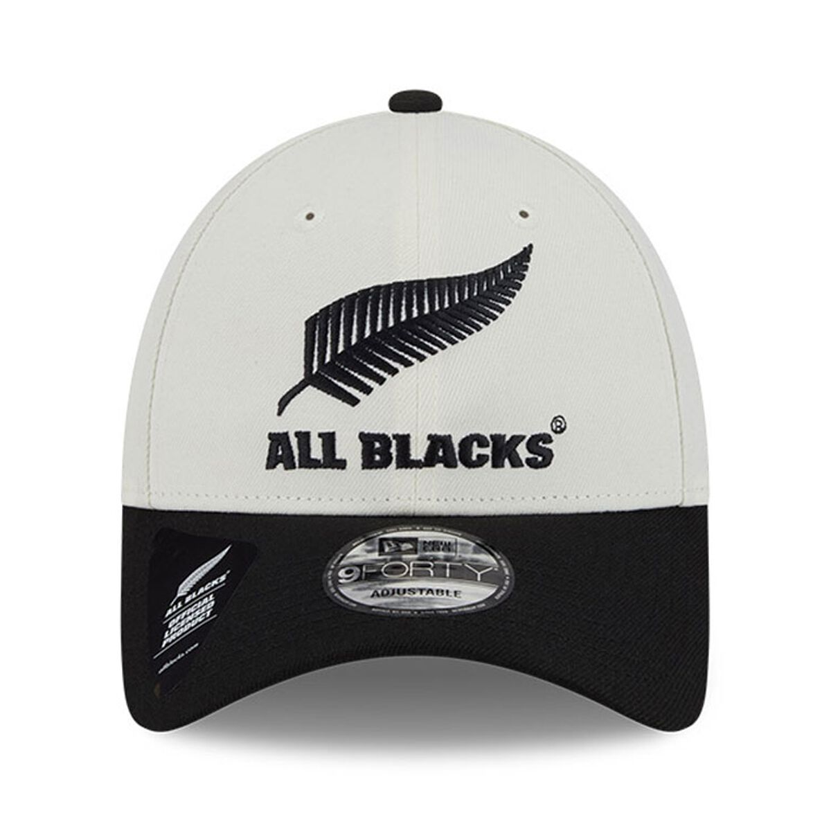 All Blacks New Era 9FORTY Cap