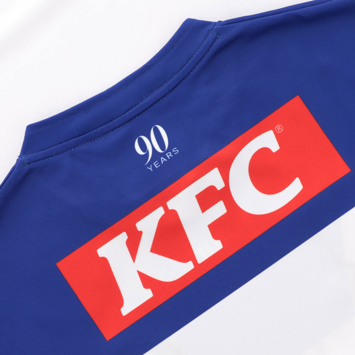 Canterbury-Bankstown Bulldogs 2025 Mens Home Jersey