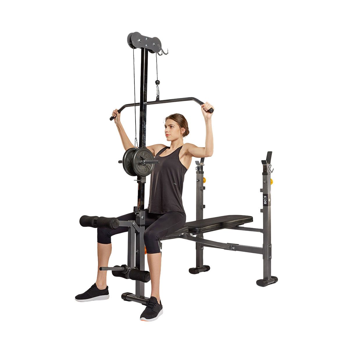 Celsius BC3 Lat Attachment