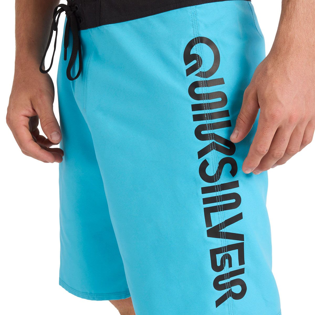 Quicksilver Mens Omni Logo 20 inch Boardshorts
