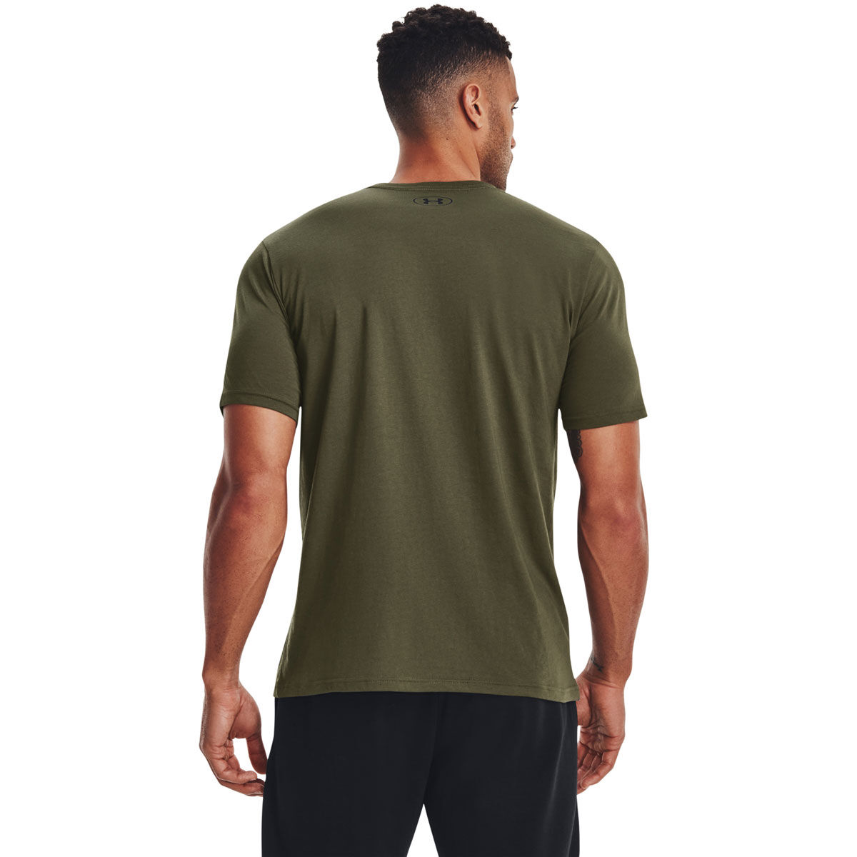 Under Armour Mens Sportstyle Left Chest Tee