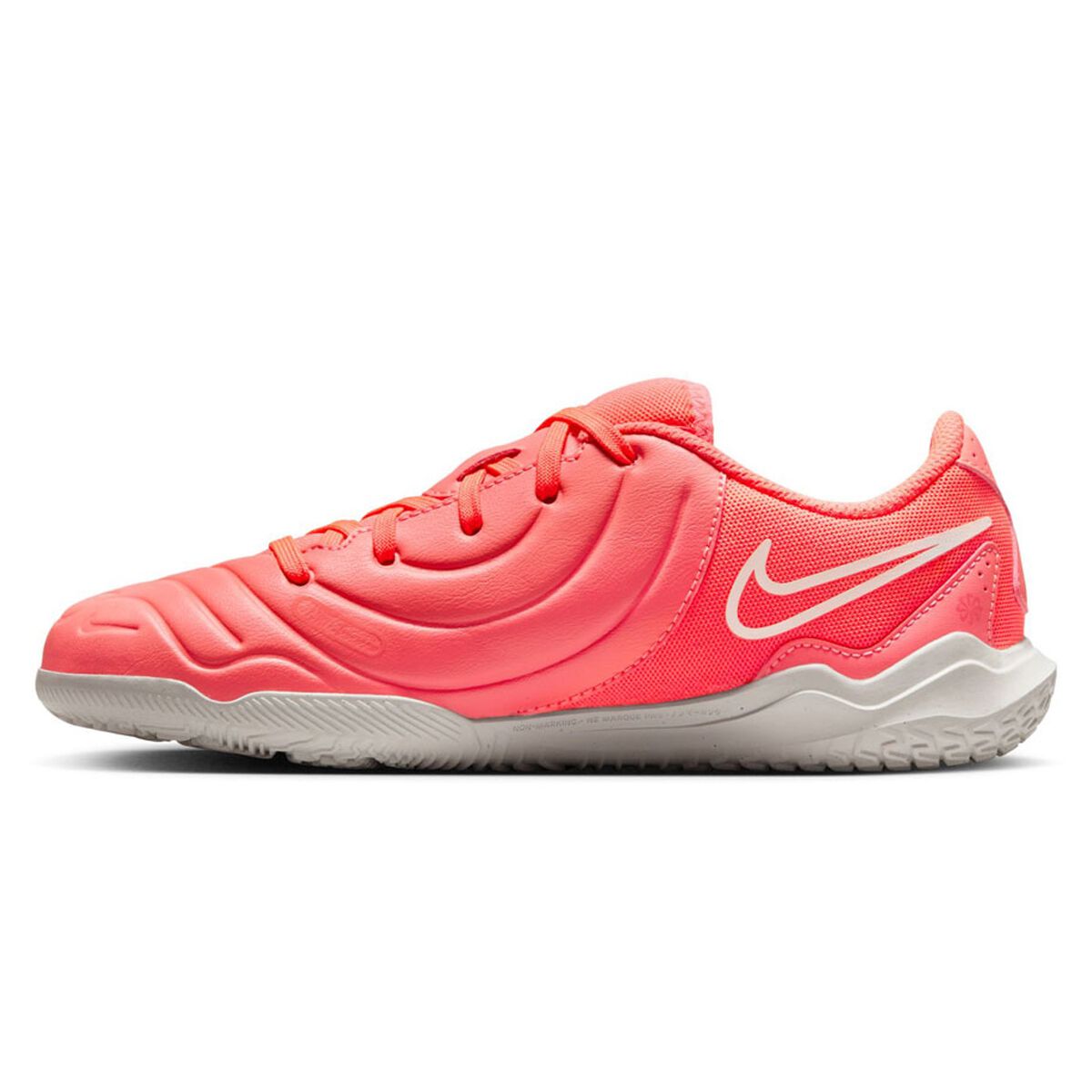 Nike Tiempo Legend 10 Club Kids Indoor Soccer Shoes