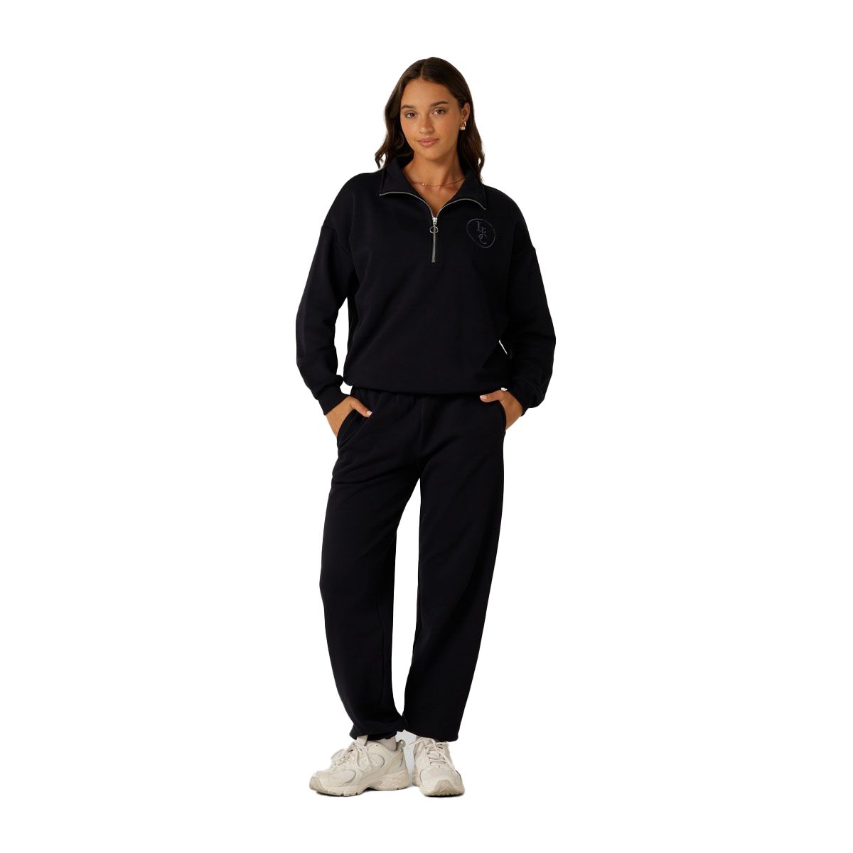 Lorna Jane Womens Pintuck Track Pants