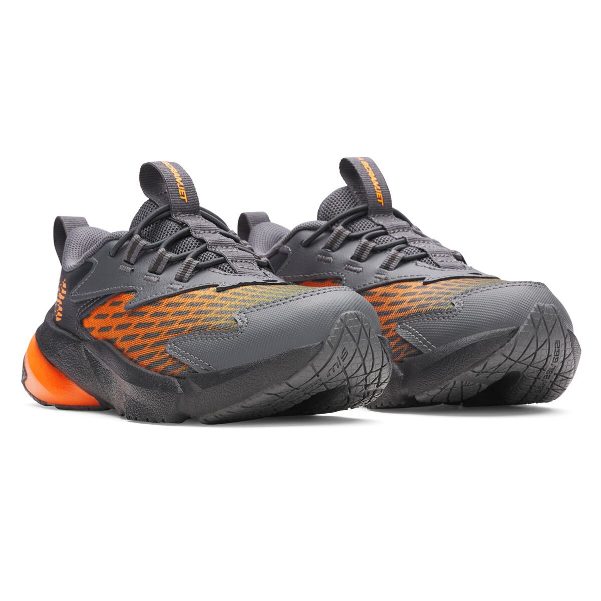 Under Armour Scramjet 7 PS Kids Running Shoes