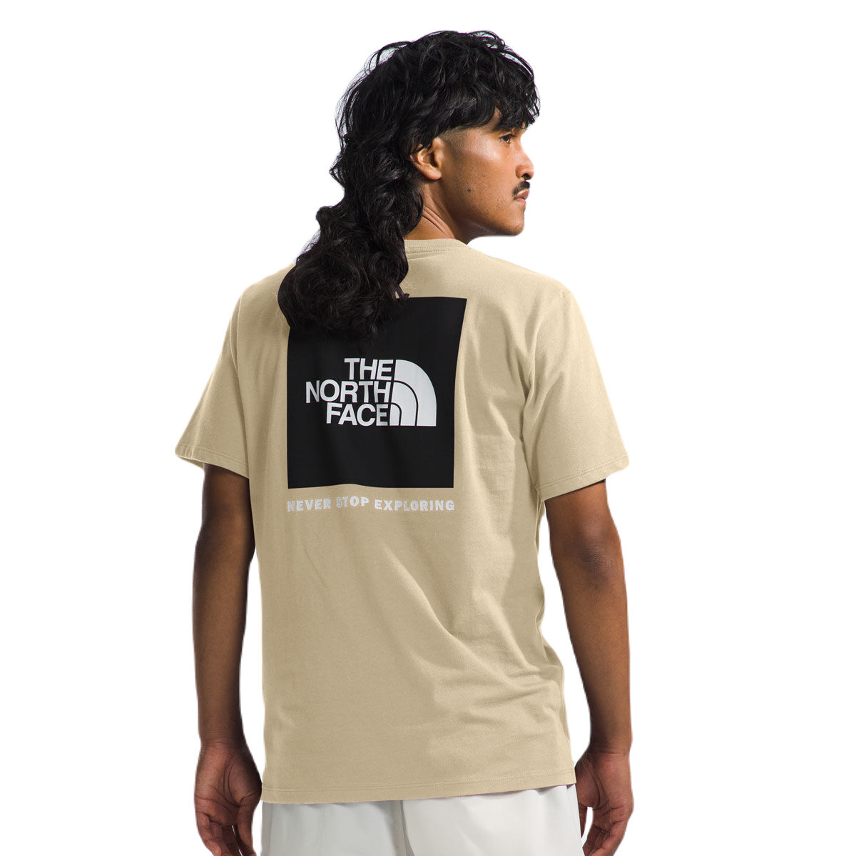 The North Face Mens Box NSE Tee
