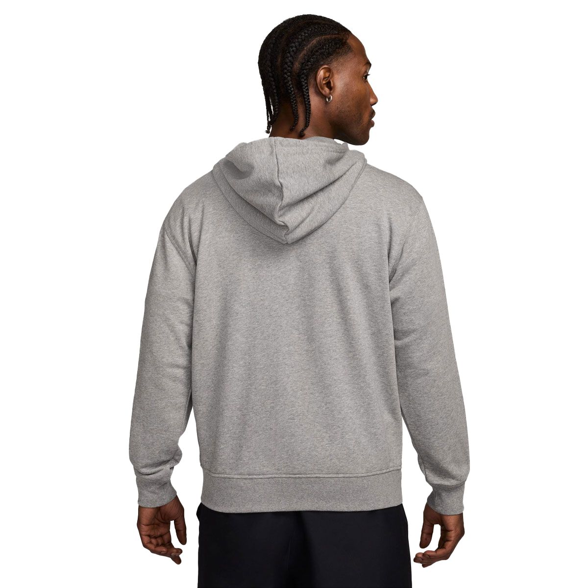 Jordan Mens Brooklyn Full-Zip Fleece Hoodie