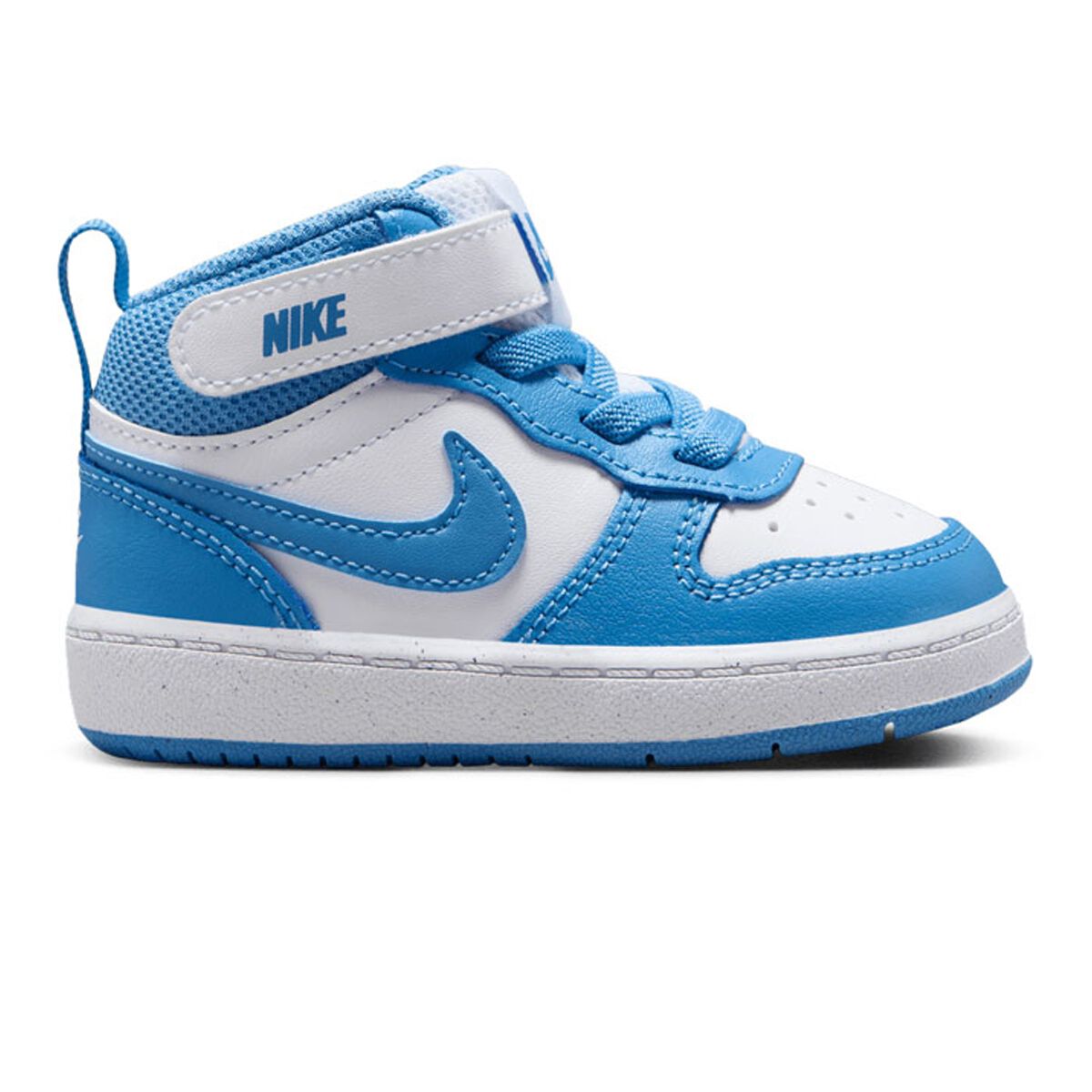Nike Court Borough Mid 2 Toddlers Shoes