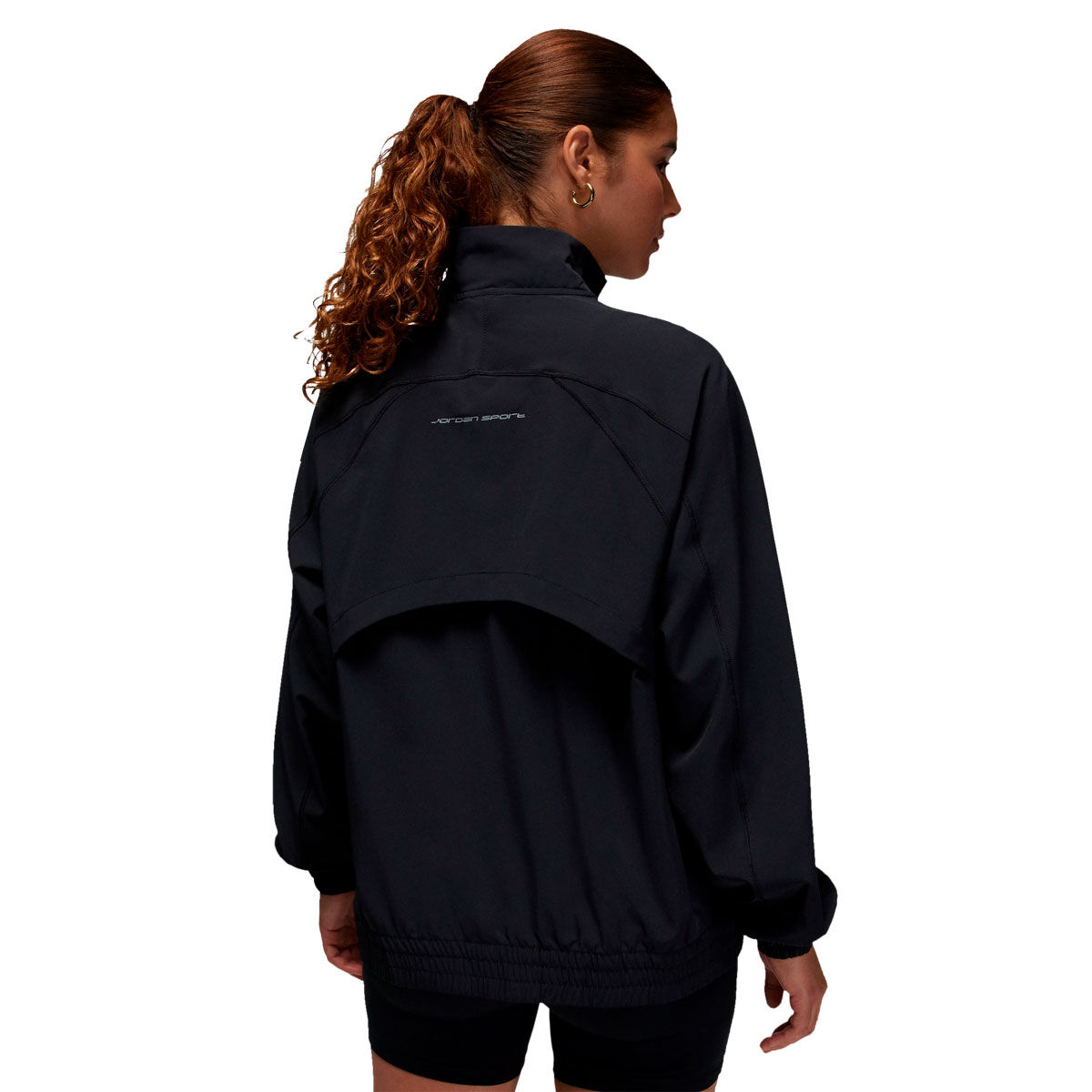 Jordan Womens Sport Dri-FIT Woven Jacket