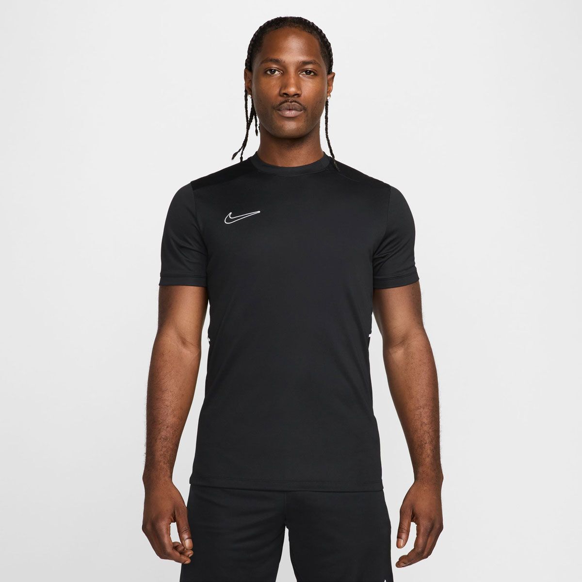 Nike Mens Academy Dri-FIT Short-Sleeve Football Top