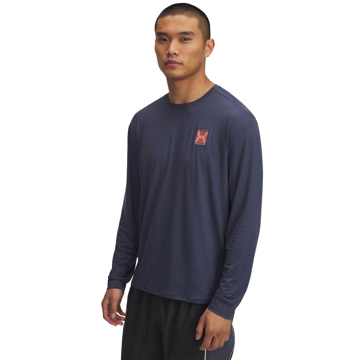 Under Armour Mens Run 96 Long Sleeve Tee