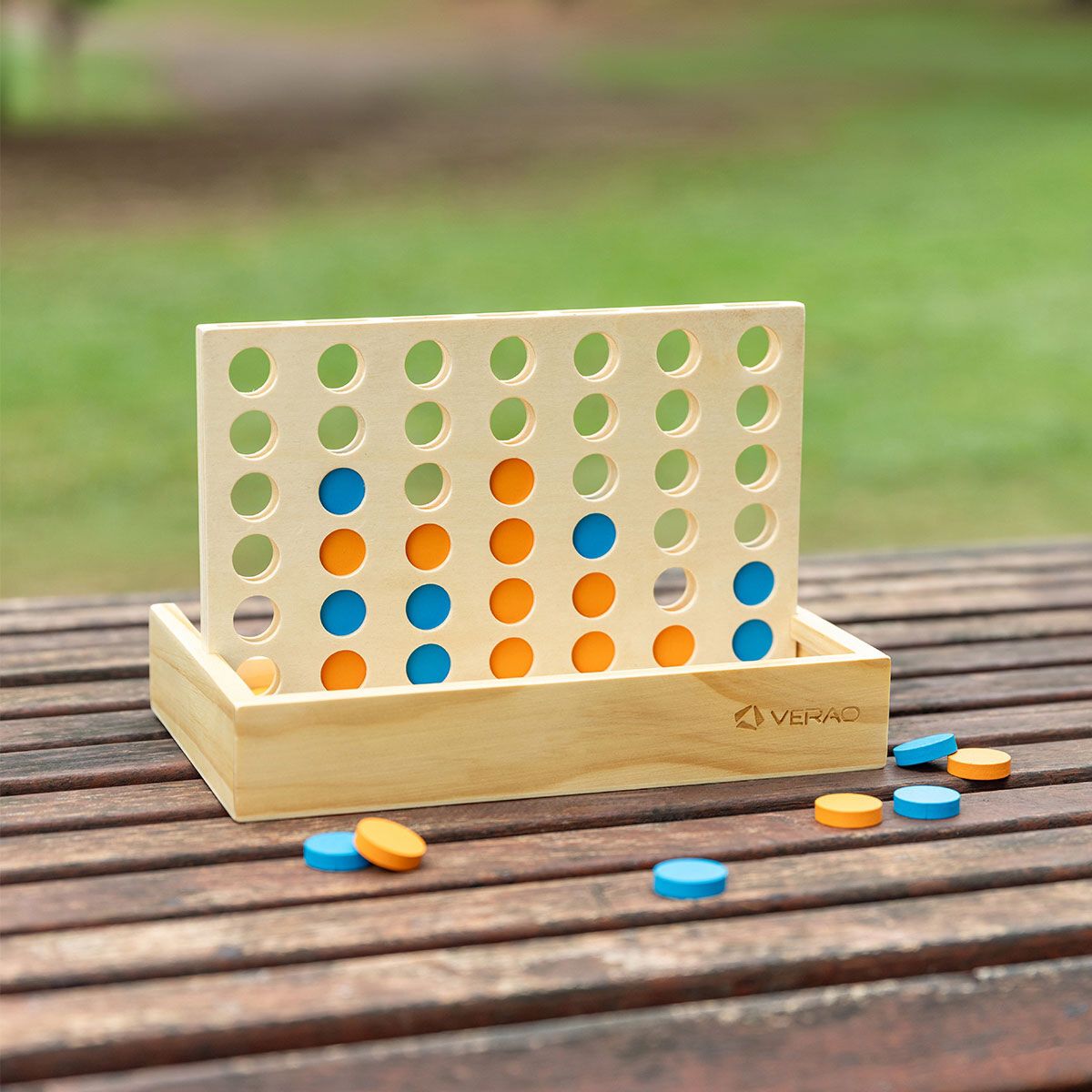 Verao Travel 4 In A Row