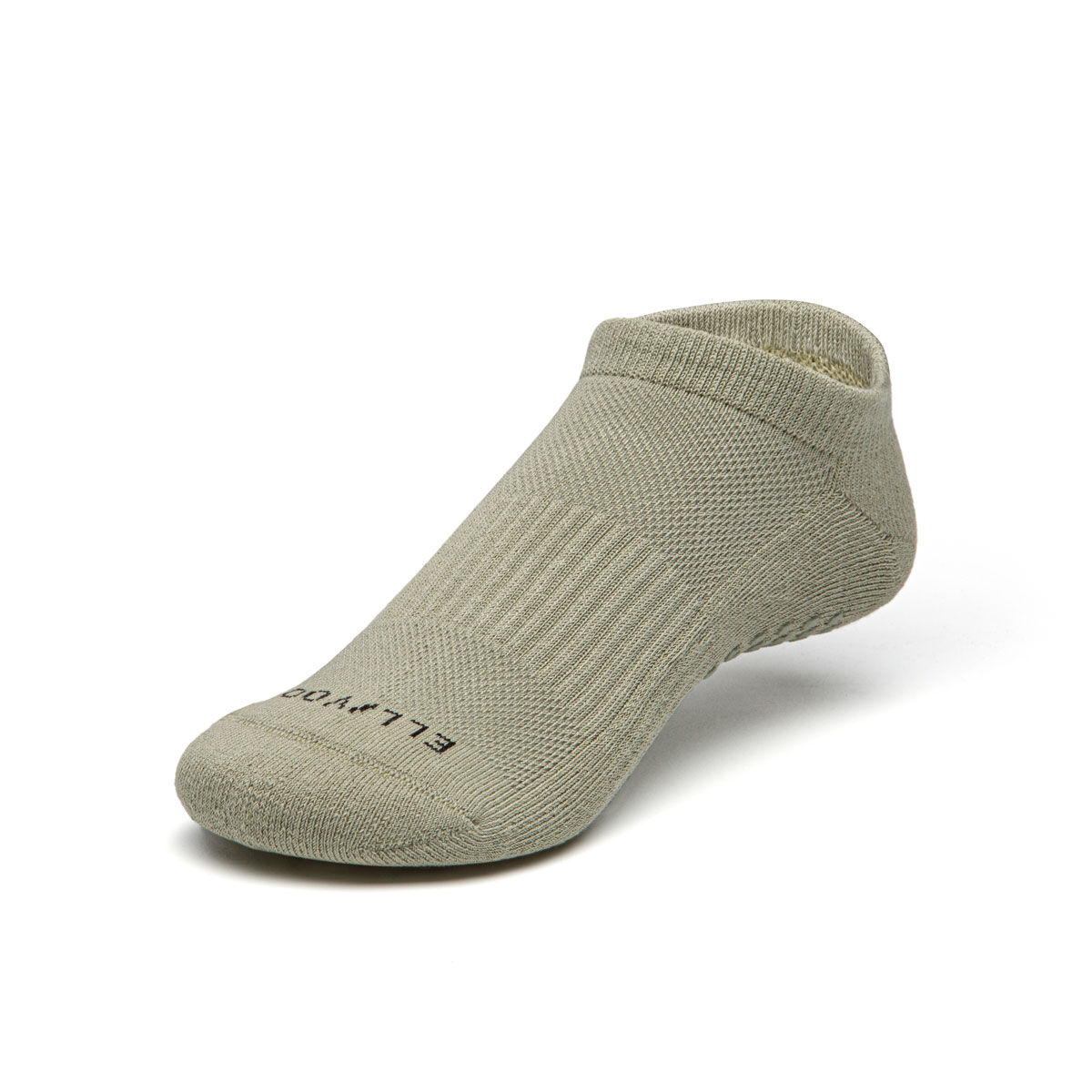 Ell/Voo Womens Low Cut Pilates Socks 1 Pack