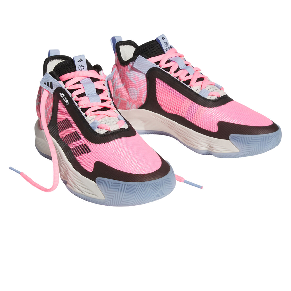adidas Adizero Select Basketball Shoes