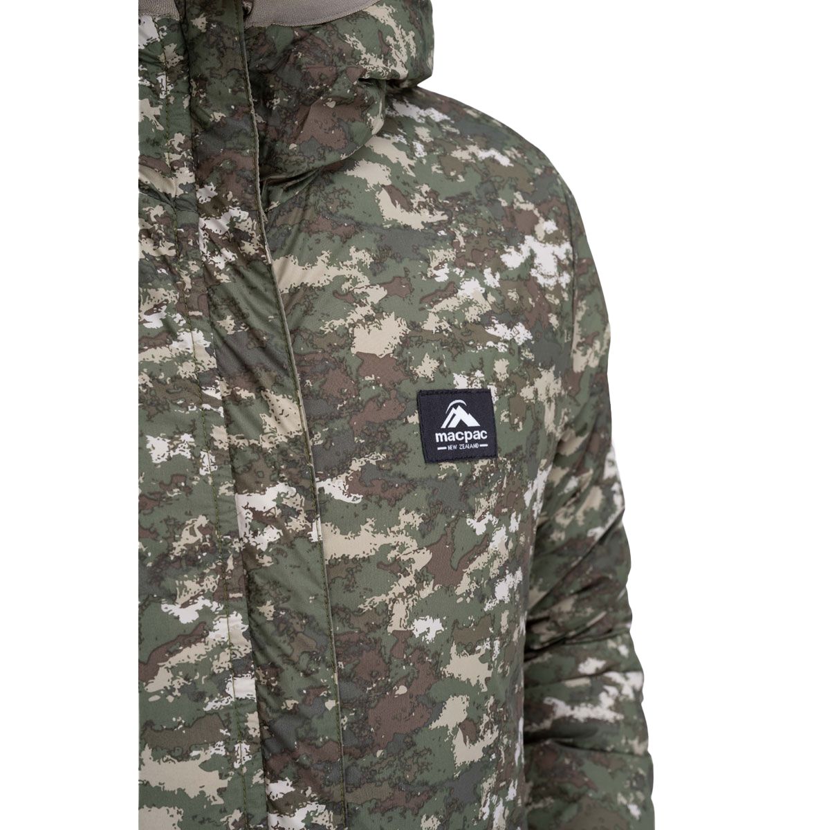 macpac Kids Pulsar Alpha Hooded Insulated Jacket