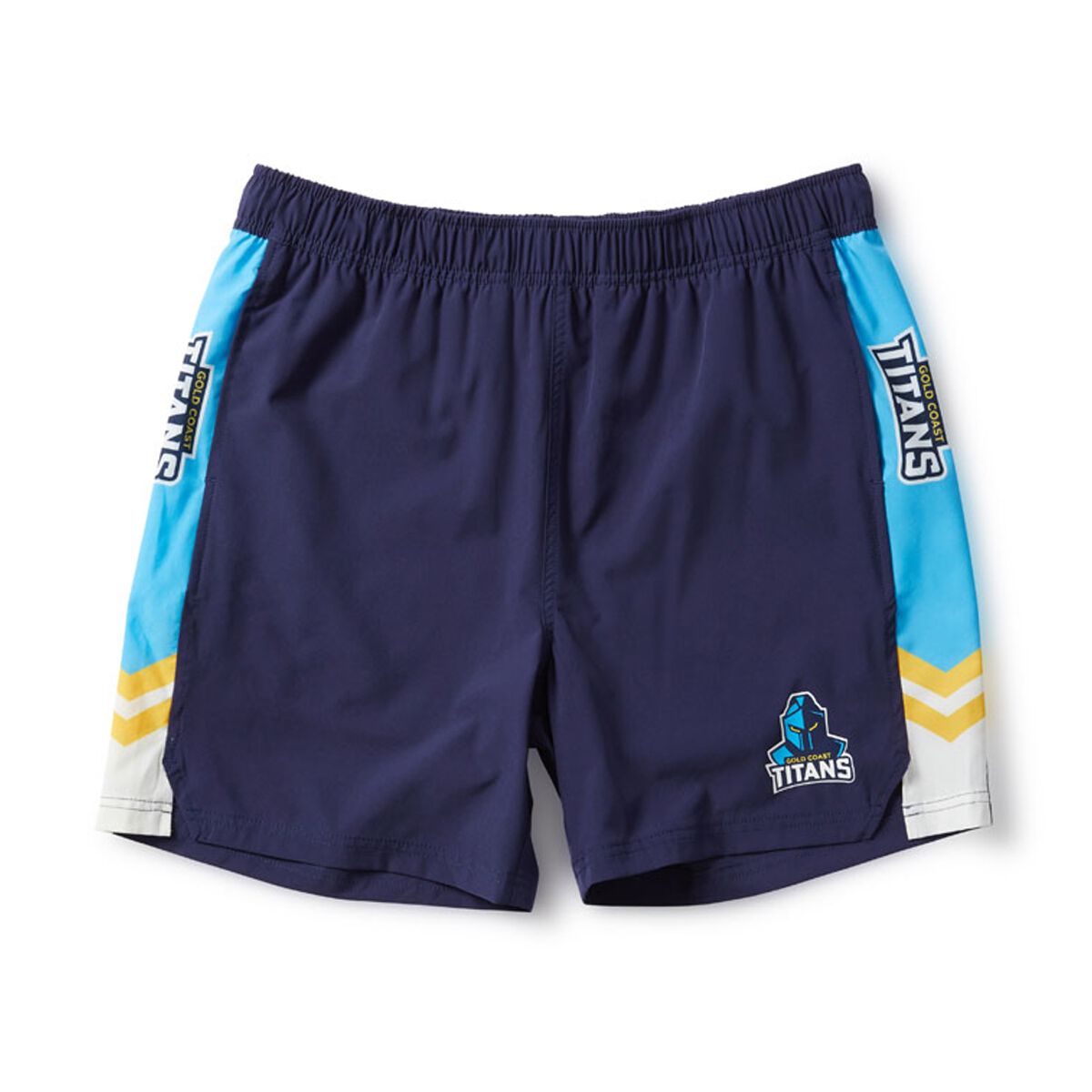 Gold Coast Titans Mens Tech Shorts