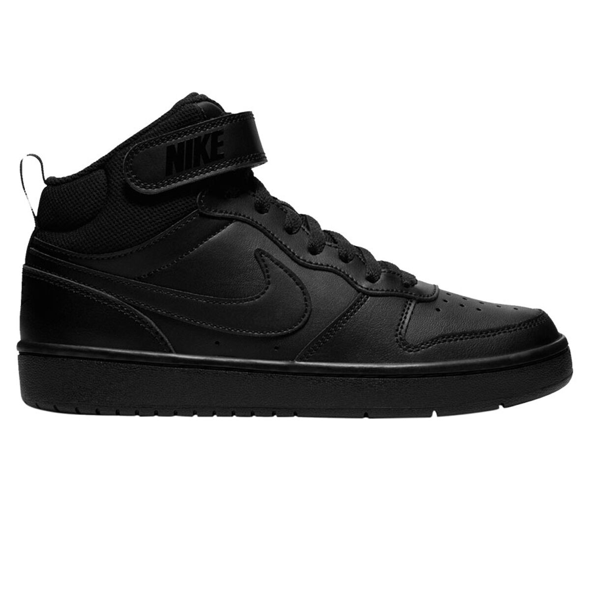 Nike Court Borough Mid 2 GS Kids Casual Shoes
