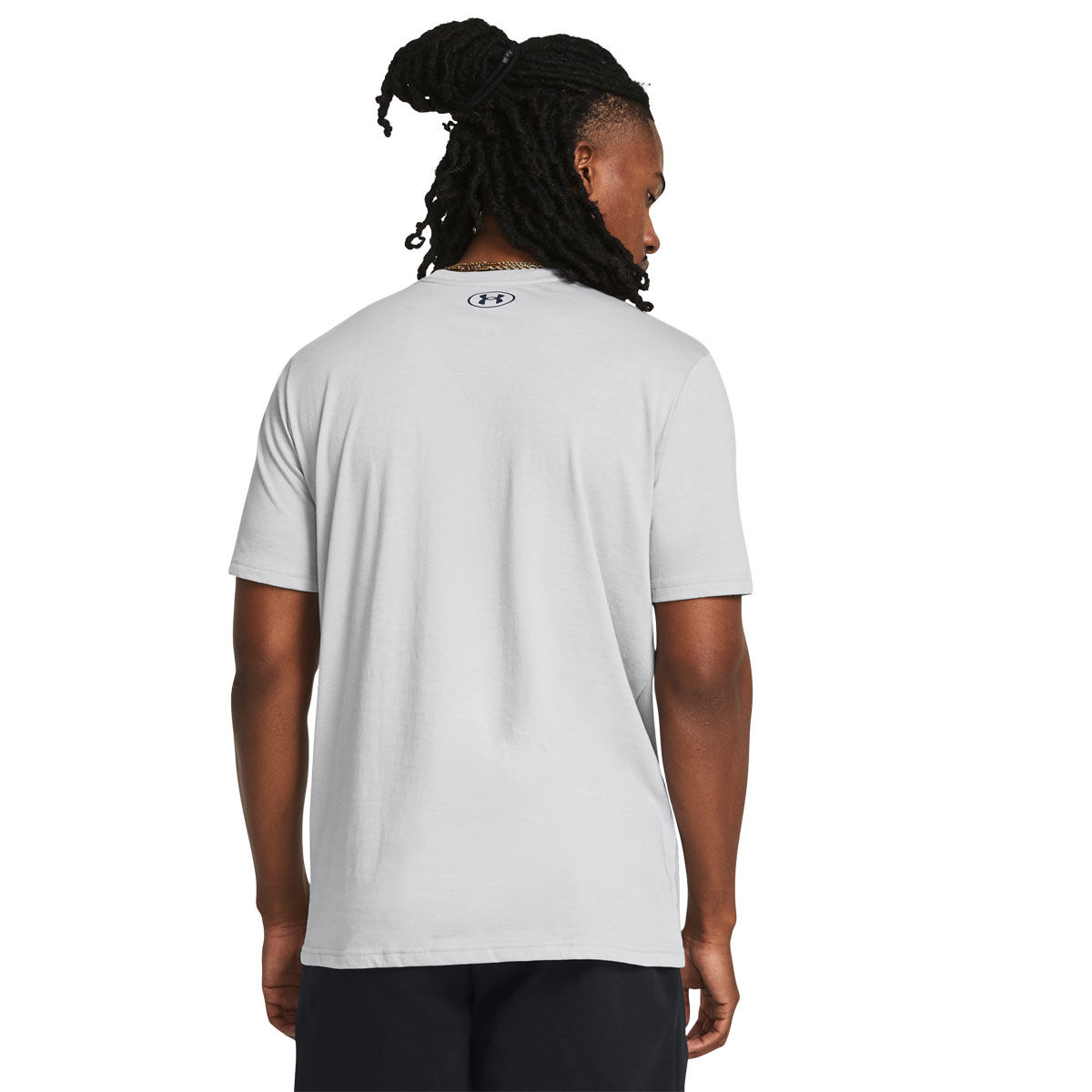 Under Armour Project Rock Mens Blood Sweat Respect Tank