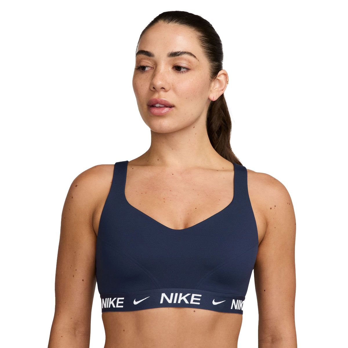 Nike Womens Indy Dri-FIT High Support Padded Adjustable Sports Bra