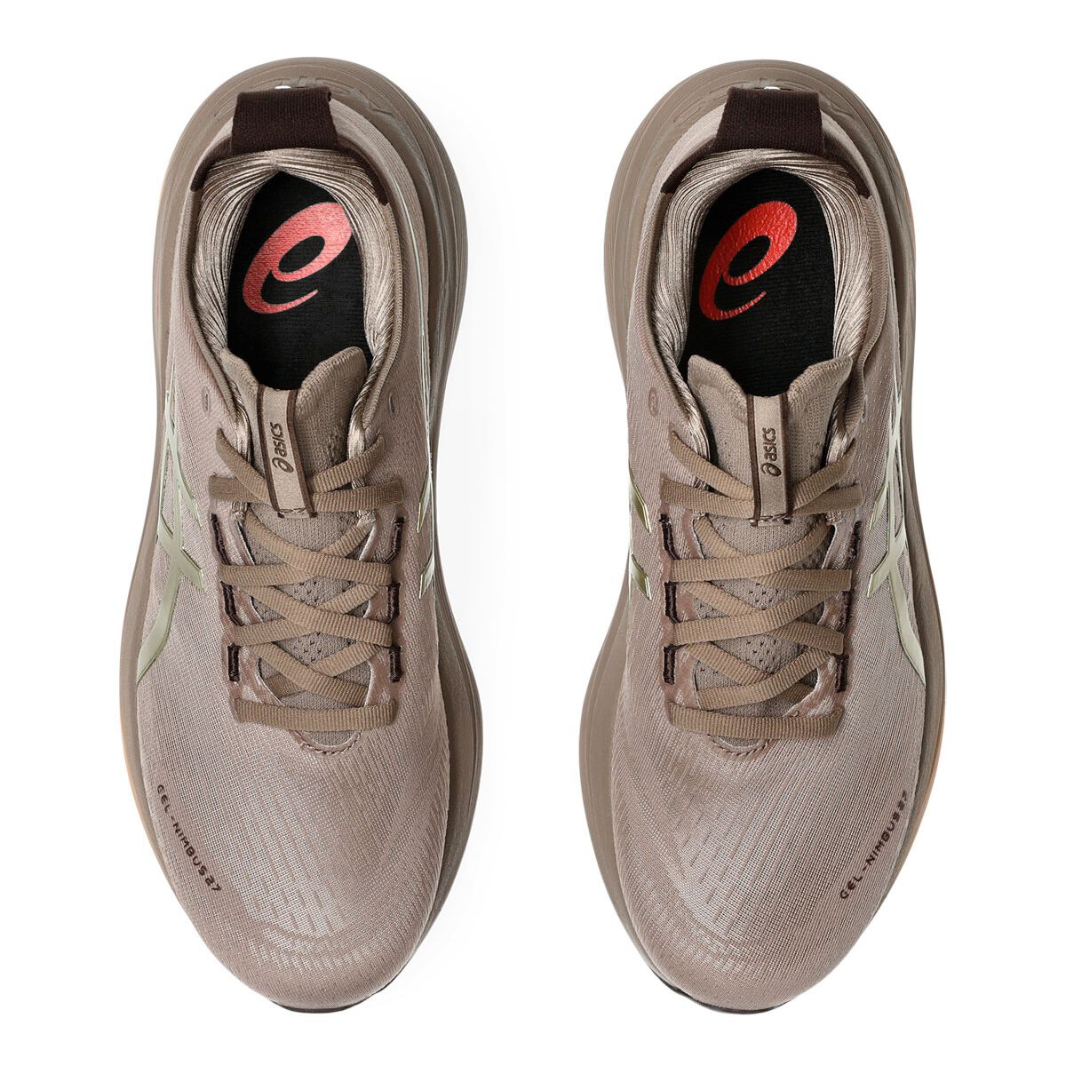 Asics GEL Nimbus 27 Luxe Mens Running Shoes