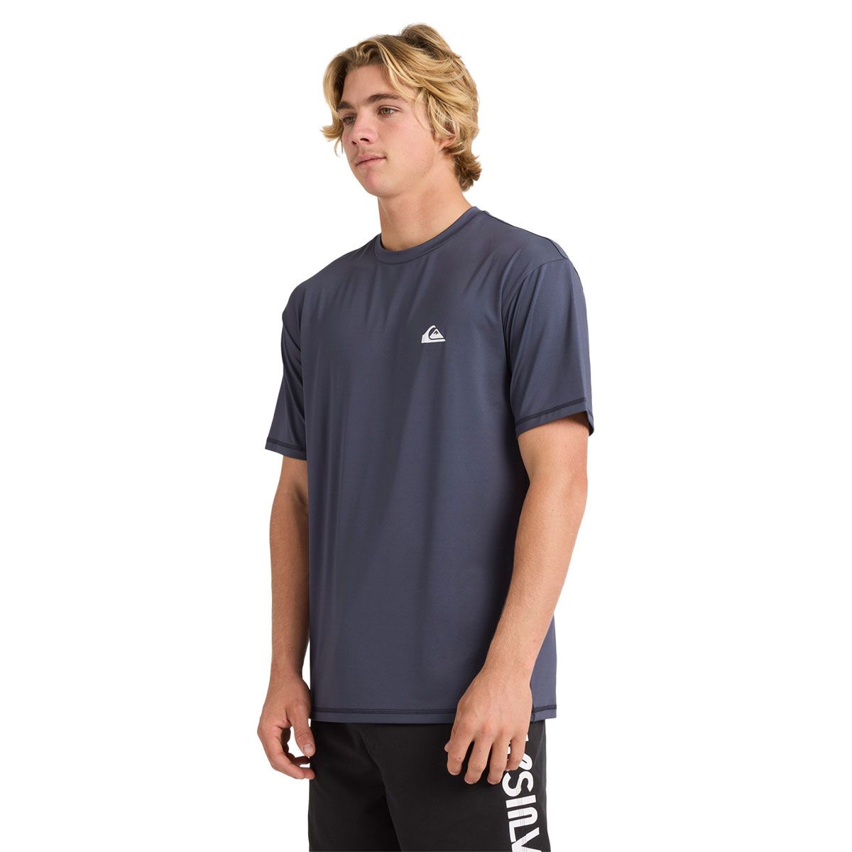 Quicksilver Mens Logo  Surf Tee
