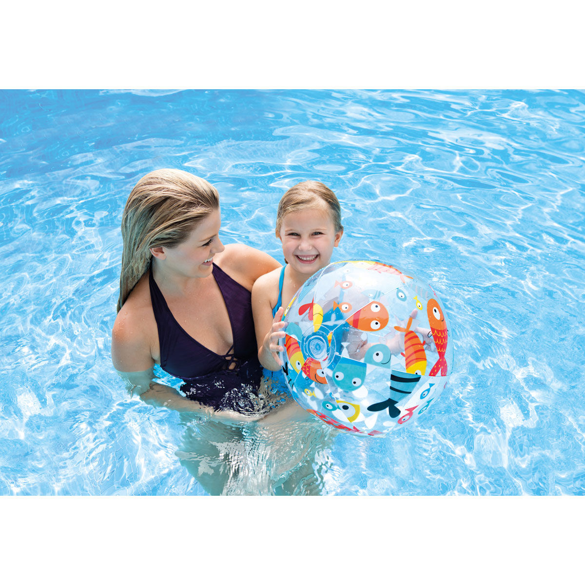 Intex Lively Print Balls