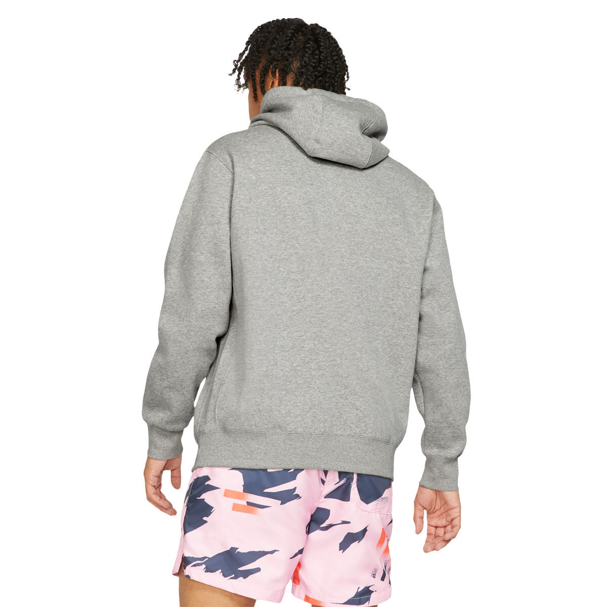 Nike Mens Sportswear Club Fleece Pullover Hoodie