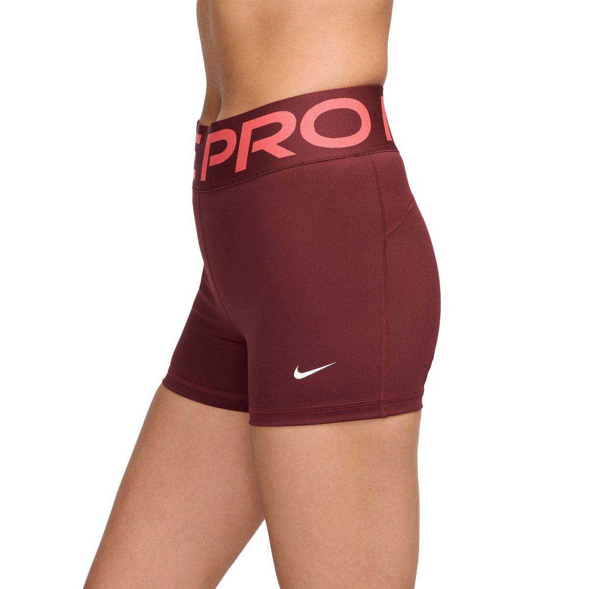 Nike Pro Womens Sculpt Dri-FIT High Rise 3 Inch Short Tights