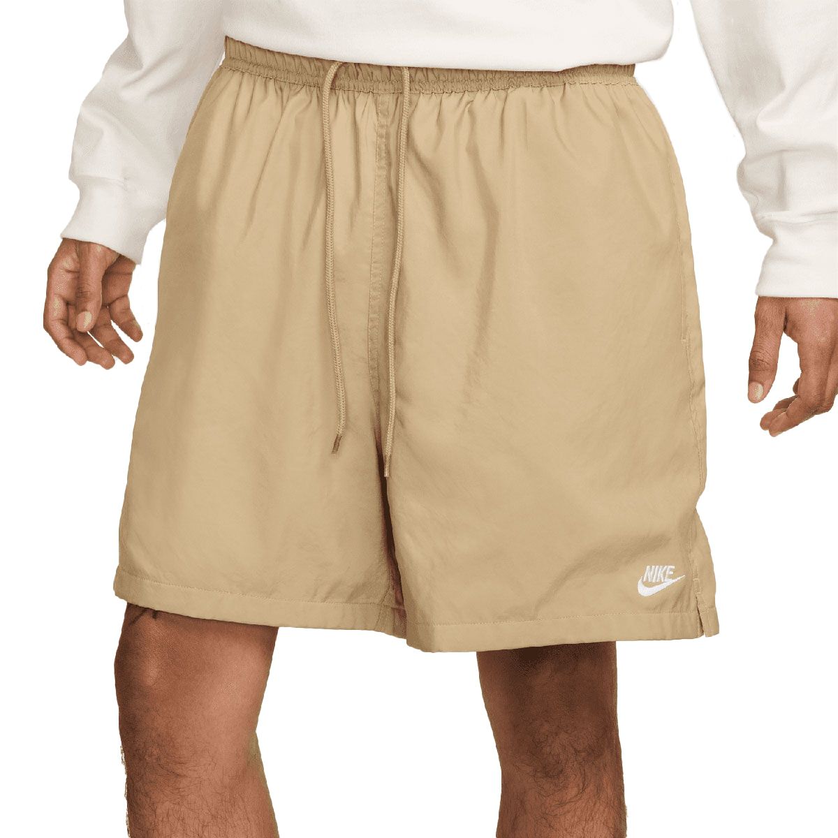 Nike Mens Club Woven Flow Shorts