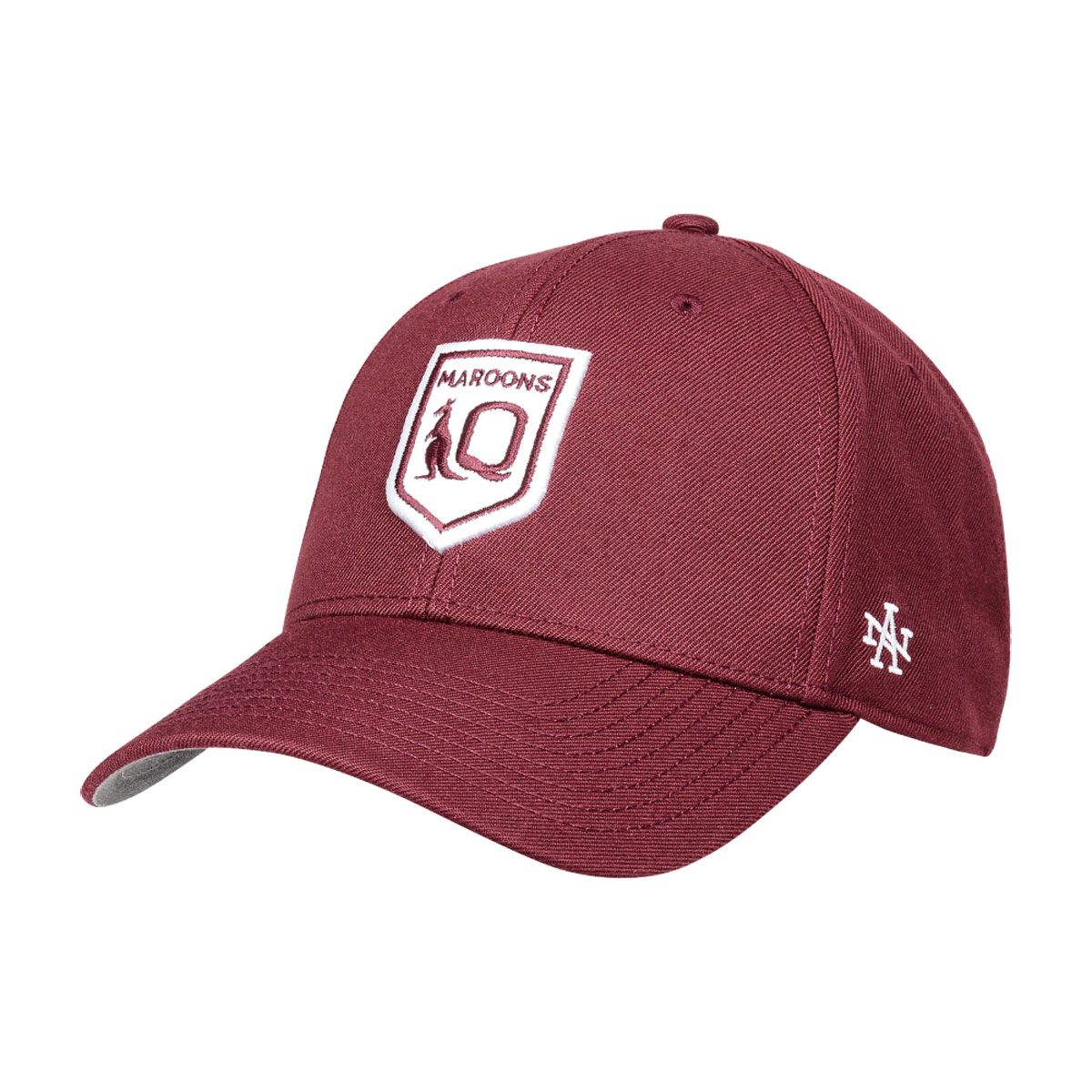 QLD Maroons State of Origin 2025 Media Cap
