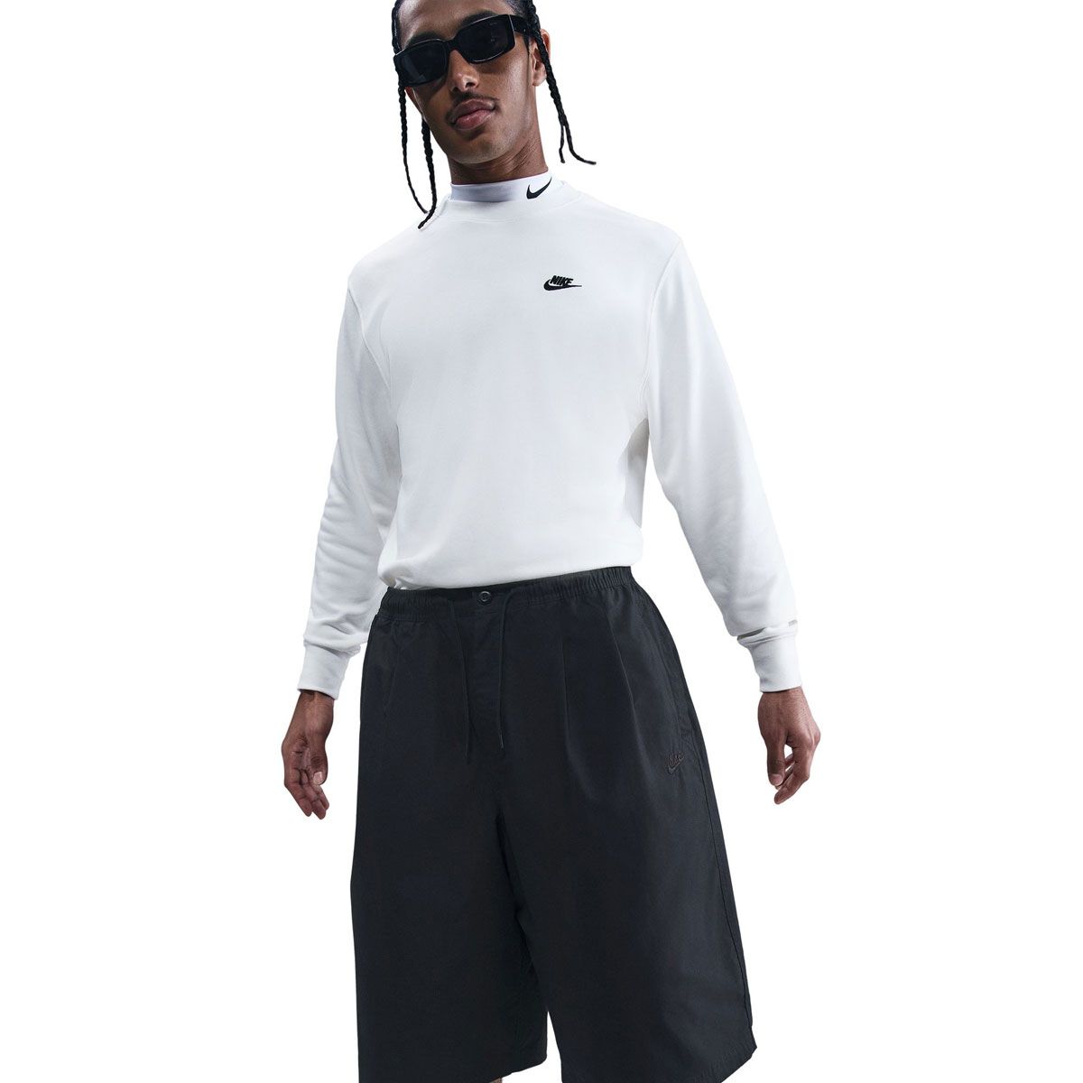 Nike Mens Sportswear Club Seoul Oversize Fit Shorts