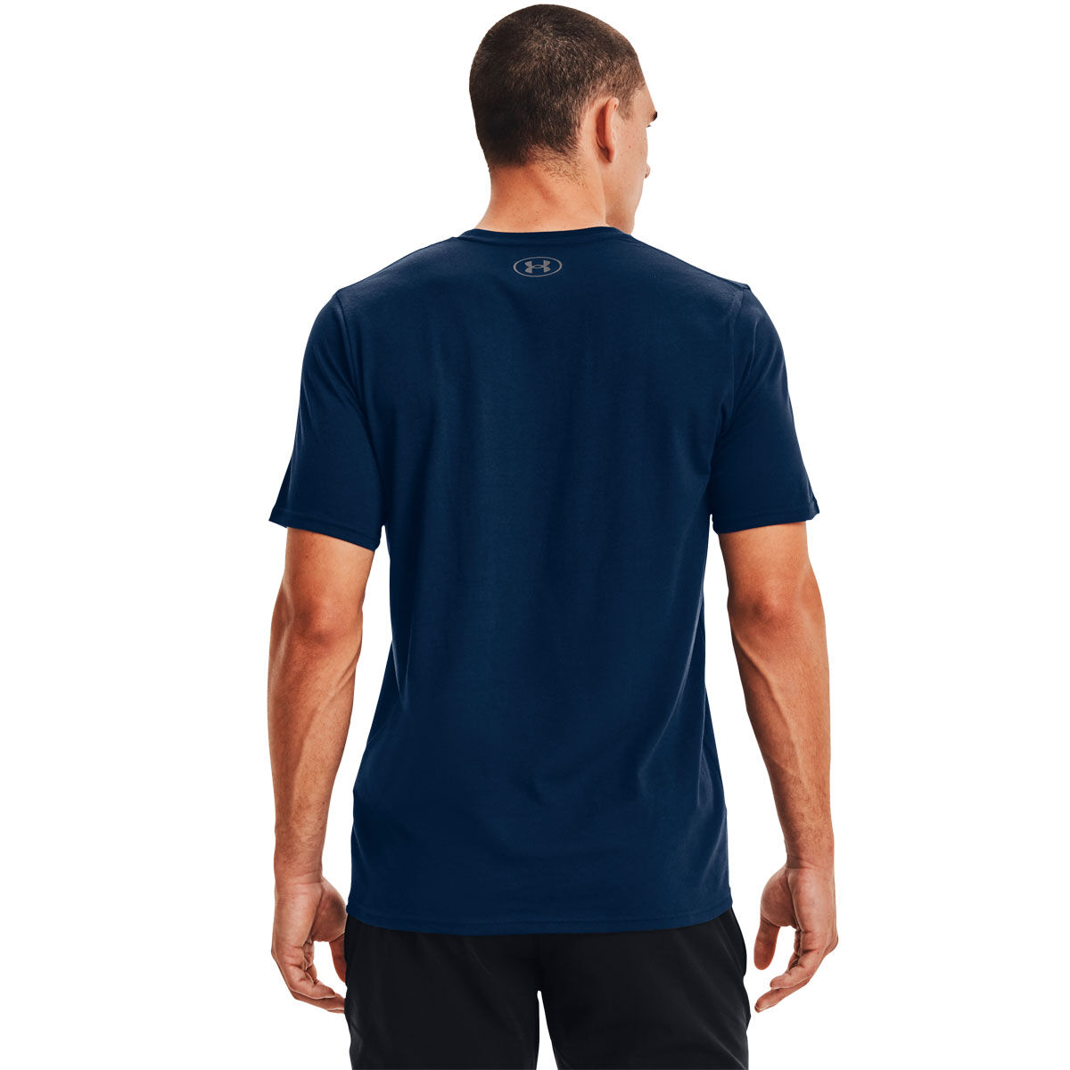 Under Armour Mens Sportstyle Left Chest Tee