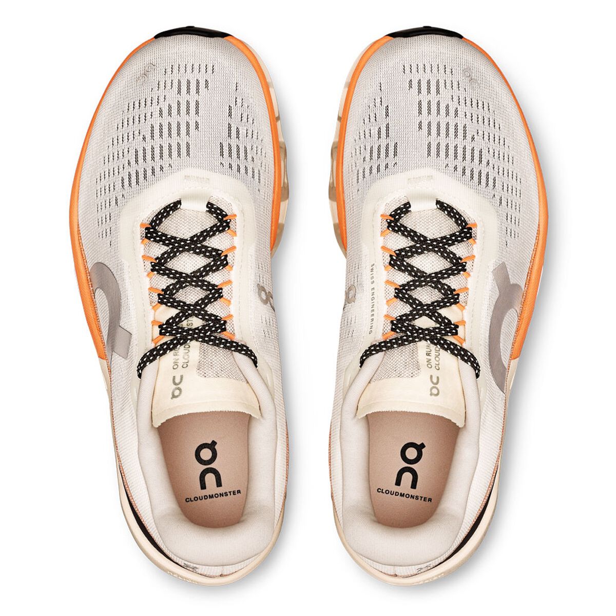 On Cloudmonster 2 Mens Running Shoes