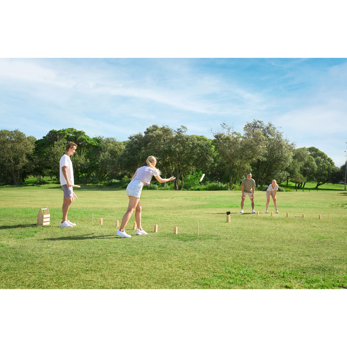 Verao Backyard Kubb