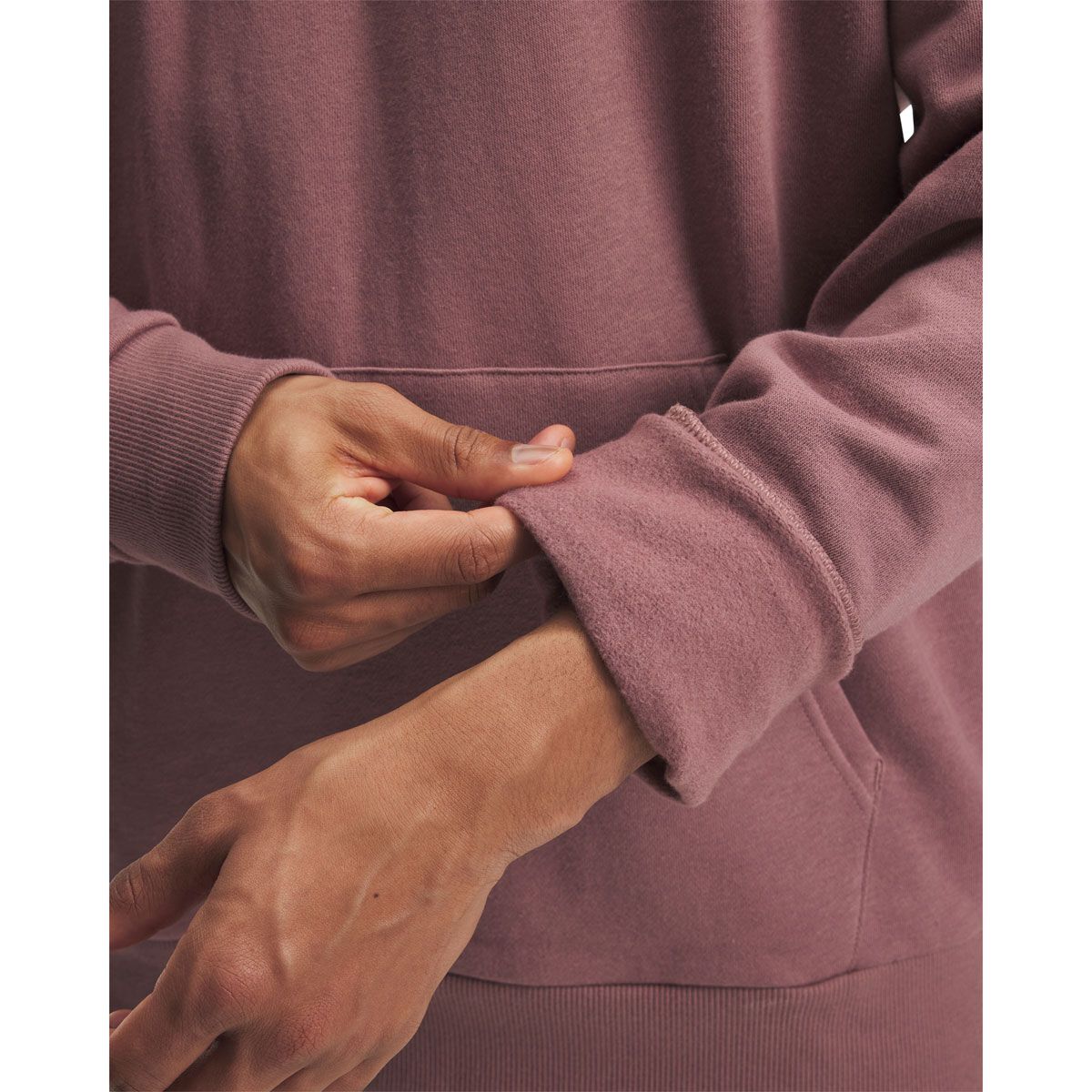 Under Armour Mens Rival Fleece Pullover Hoodie