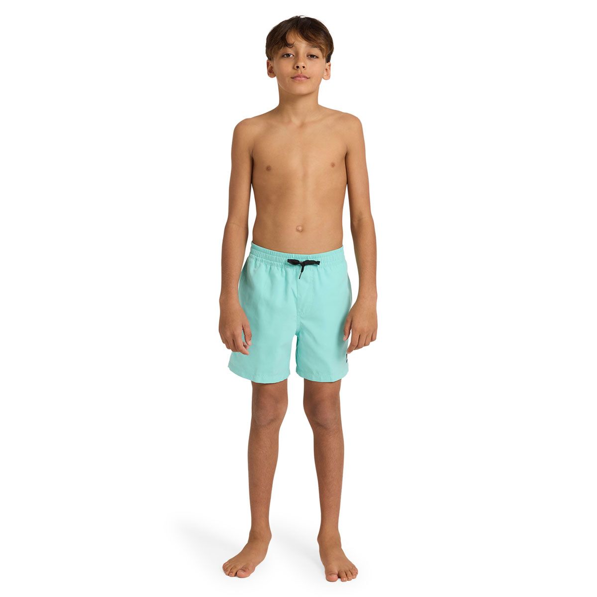 Quicksilver Boys Everyday Solid 14 inch Boardshorts