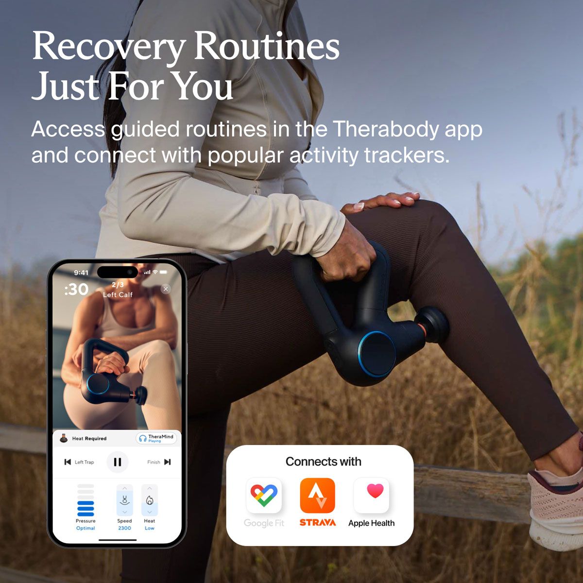 Therabody Theragun Prime Plus