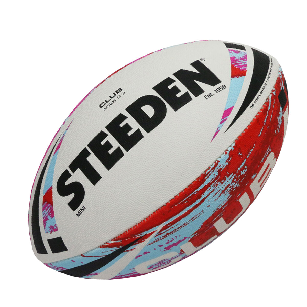 Steeden Club Rugby League Ball