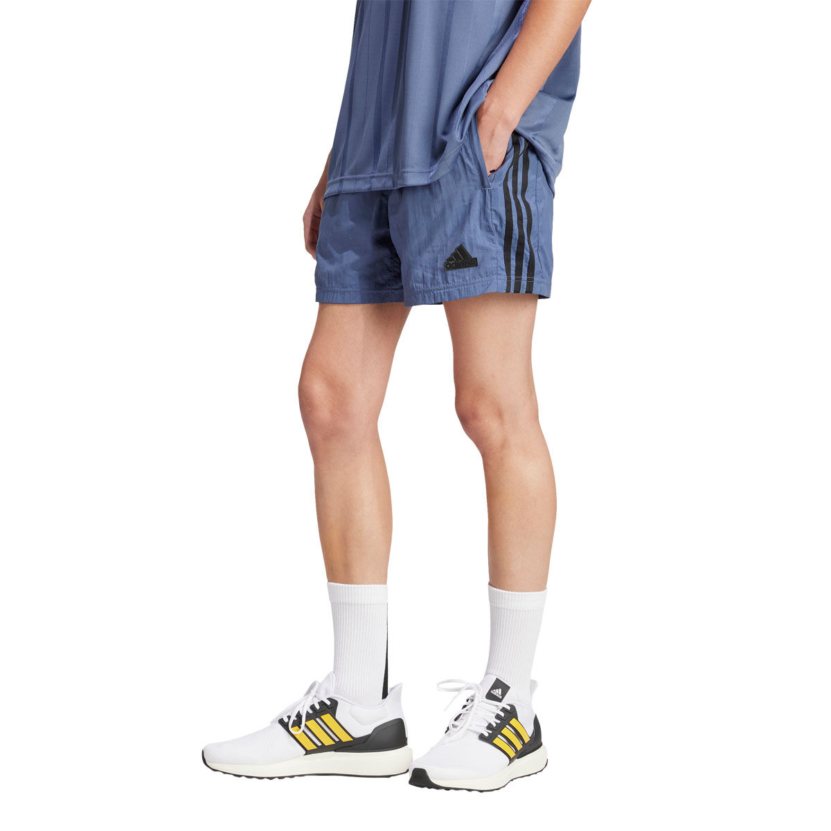 adidas Mens Tiro Lightweight Woven Shorts
