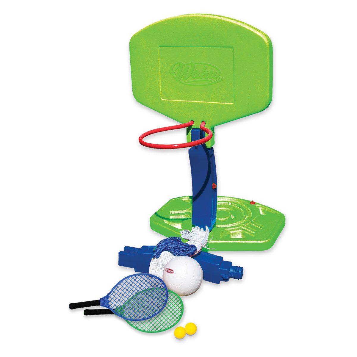 Wahu 3 in 1 Pool Set