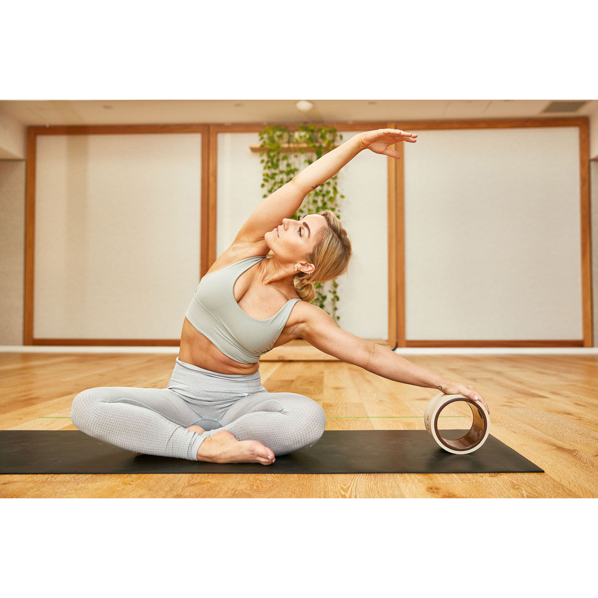 Bahe Yoga Wheel Mini
