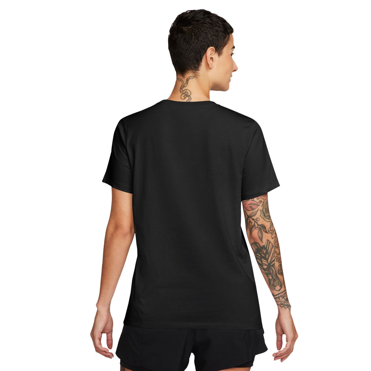 Nike Womens Trail Dri-FIT Running Tee