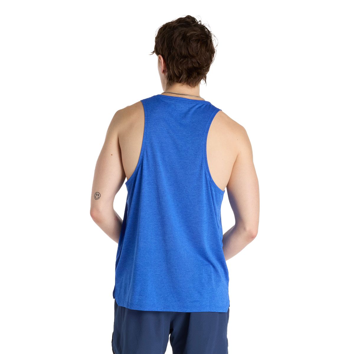 New Balance Mens Athletics Singlet