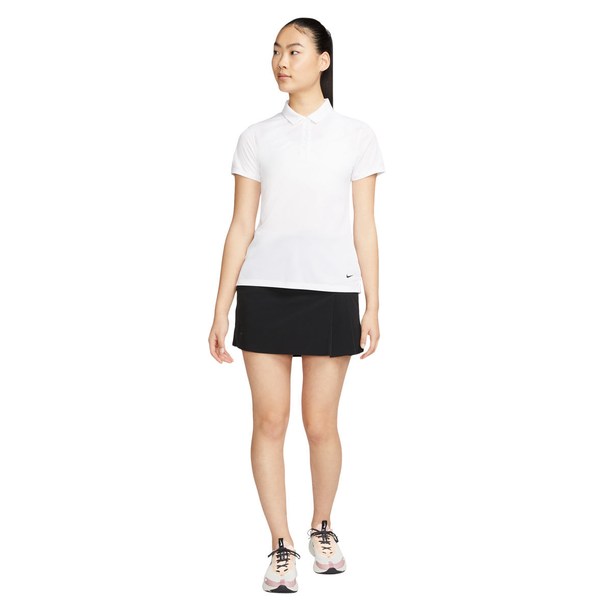 Nike Womens Victory Dri-FIT Golf Polo