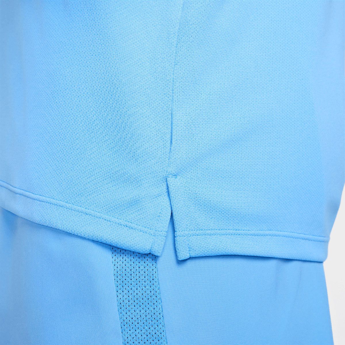 Nike Mens Miler Dri-FIT Run Energy Running Tee