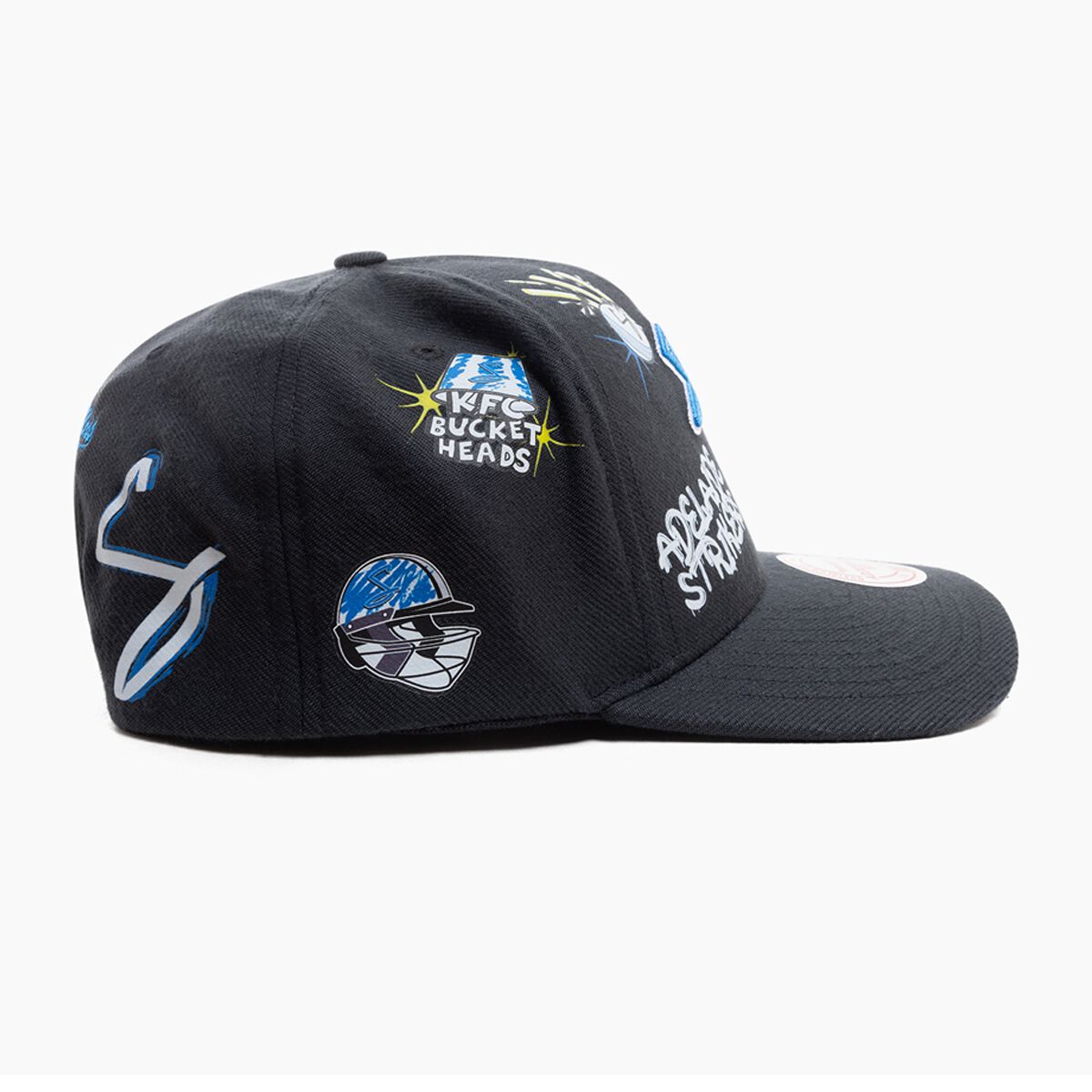 Adelaide Strikers 2024/25 Kids Patch Cap