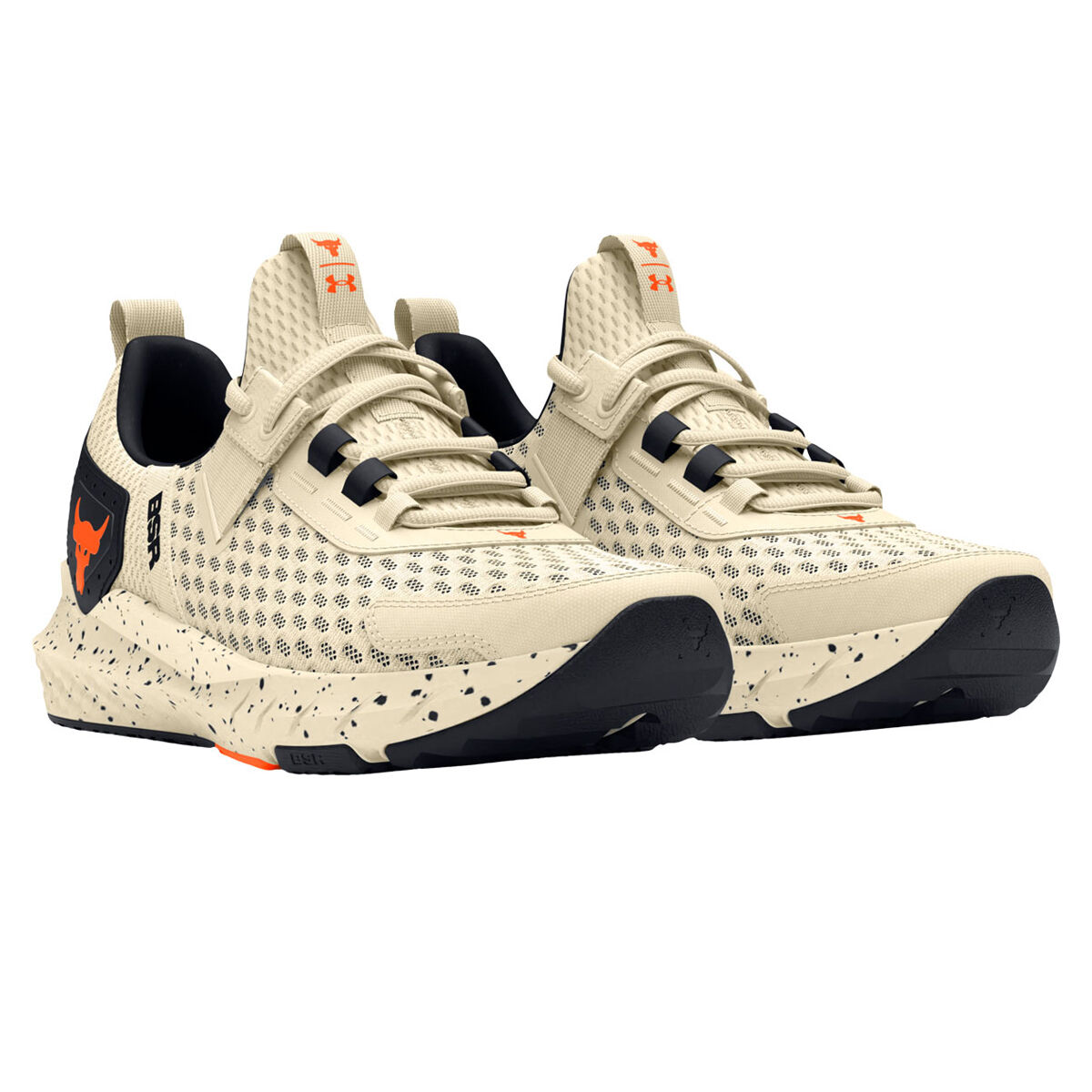 Under Armour Project Rock BSR 4 GS Kids Training Shoes