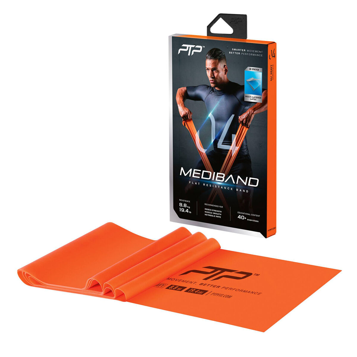 PTP MediBand Heavy Resistance Band
