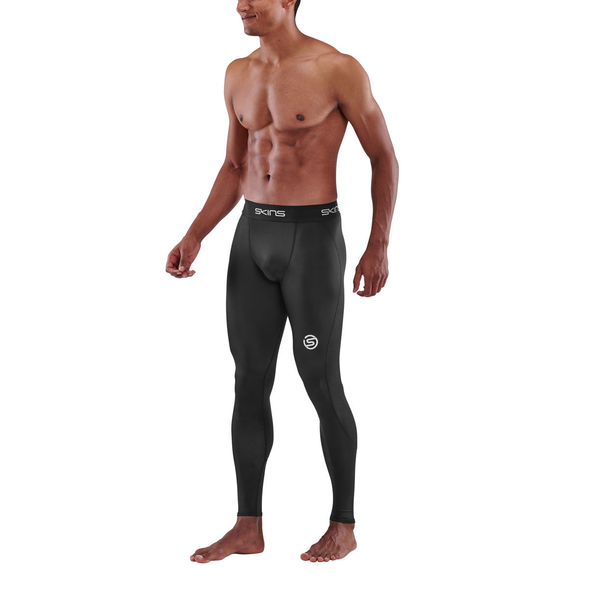 SKINS Mens Series 1 Compression Long Tight